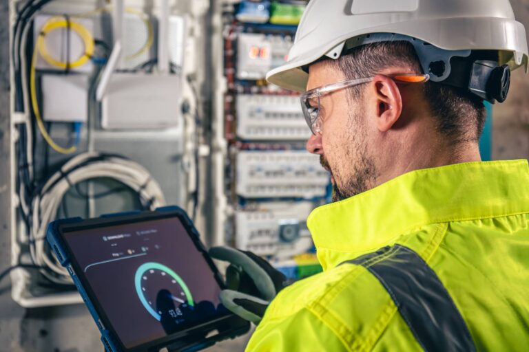 Field Services, Field Technician, Scheduling and Dispatch, Smart Worker,