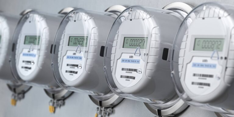 Advanced Metering Infrastructure, Utilities, Smart Meter