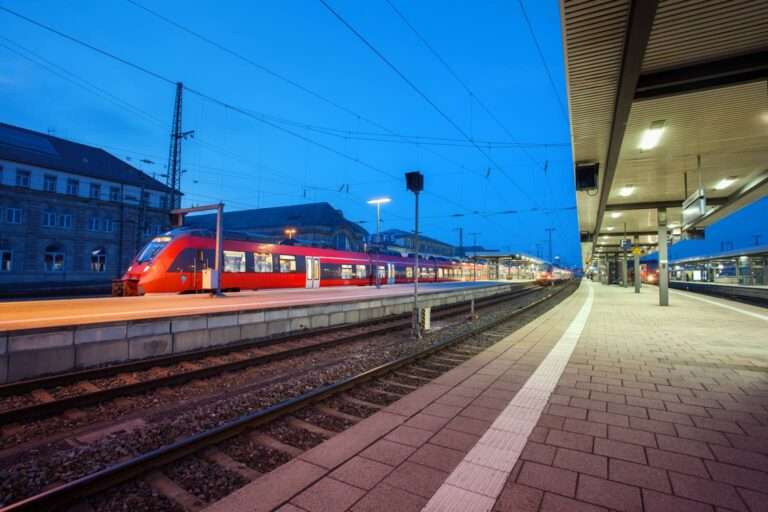 Home_Industries - Rail and Transport