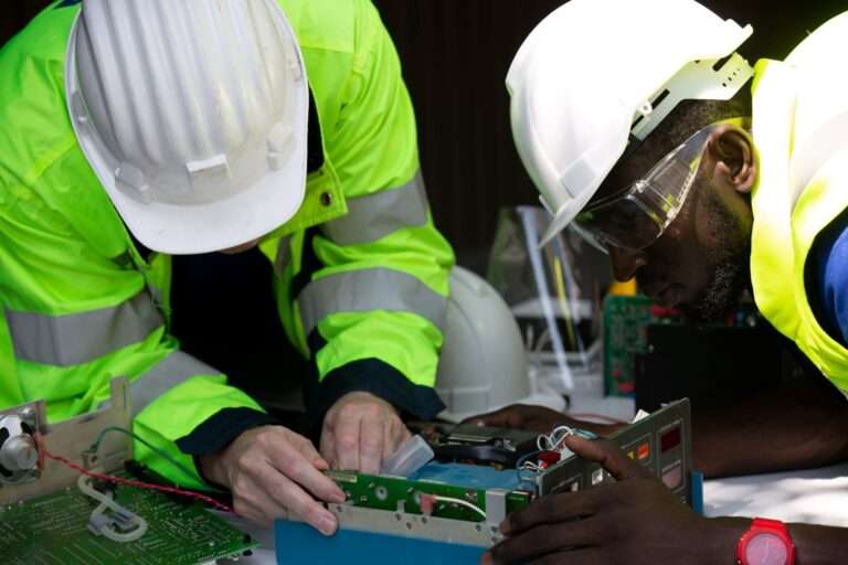 Field Services, Meter and IOT Device Maintenance