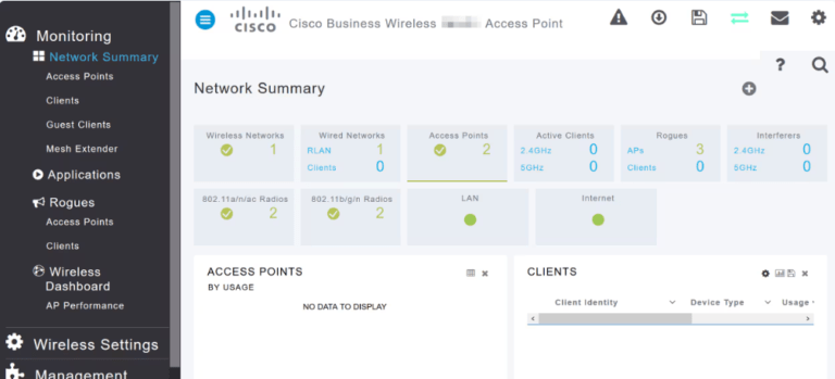 Advanced Metering Infrastructure - Network Connectivity Dashboard Smart Metering IOT